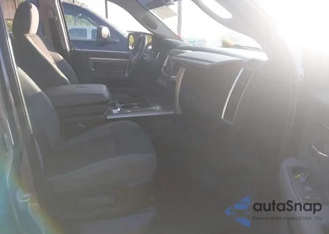 2013 Ram 1500 Slt from USA, damaged, VIN 1C6RR6LG7DS640667